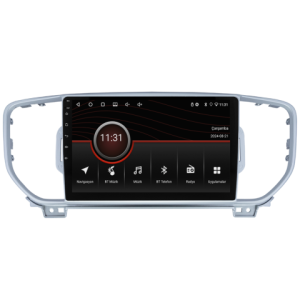 Kia Sportage Android Multimedya Sistemi (2016-2018)CRV-4316XR