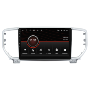 Kia Sportage Android Multimedya Sistemi (2019-2021)