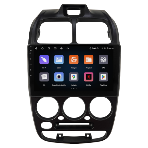 Hyundai Accent Admire Android Multimedya Sistemi (1999+) - Görsel 2