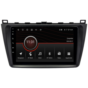 Mazda 6 Android Multimedya Sistemi (2009-2011)