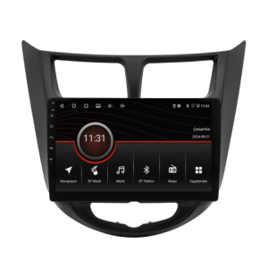 Hyundai Accent Blue Android Multimedya Sistemi (2011-2017)