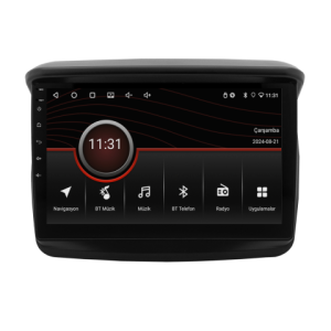 Mitsubishi L200 Android Multimedya Sistemi (2008-2014)