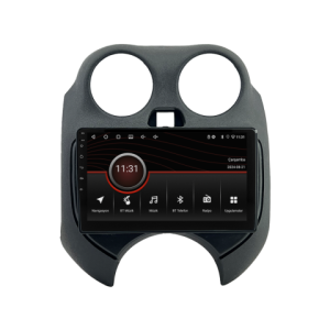 Nissan Micra Android Multimedya Sistemi (2011-2012)