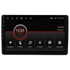 Nissan Micra Android Multimedya Sistemi (2013-2017)