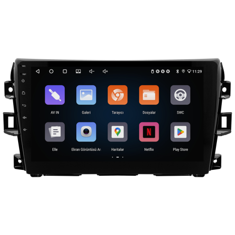 Nissan Navara Android Multimedya Sistemi (2016-2020) - Görsel 7