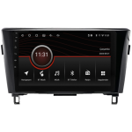 Nissan Qashqai Android Multimedya Sistemi (2014-2020)