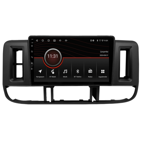 Nissan X-Trail Android Multimedya Sistemi (2002-2004)