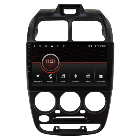 Hyundai Accent Admire Android Multimedya Sistemi (1999+)